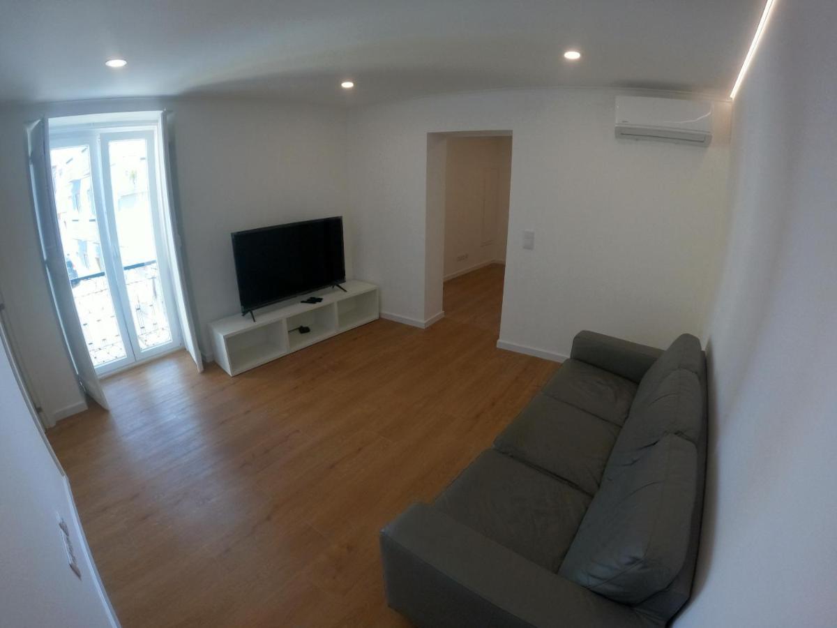Lisbon, Renovated T2 Apartment Near Rossio 外观 照片
