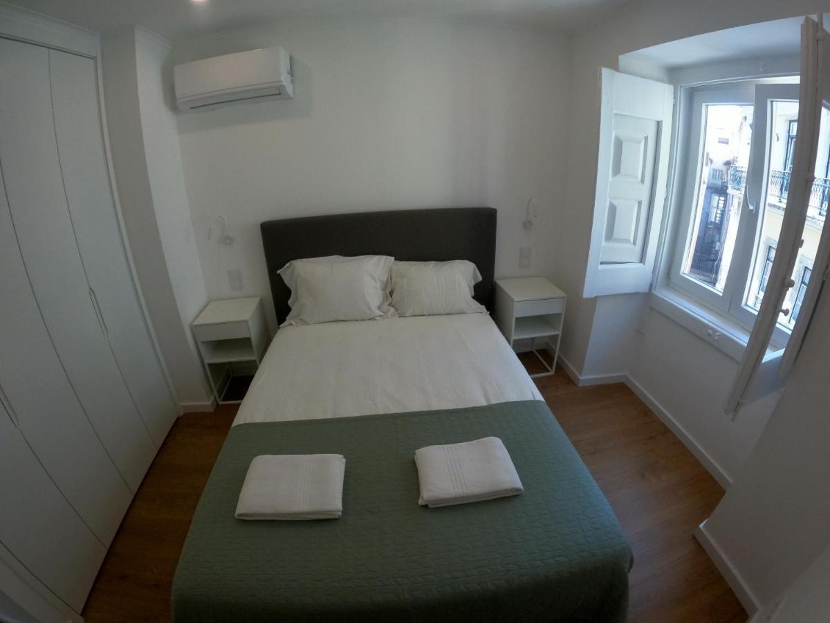 Lisbon, Renovated T2 Apartment Near Rossio 外观 照片