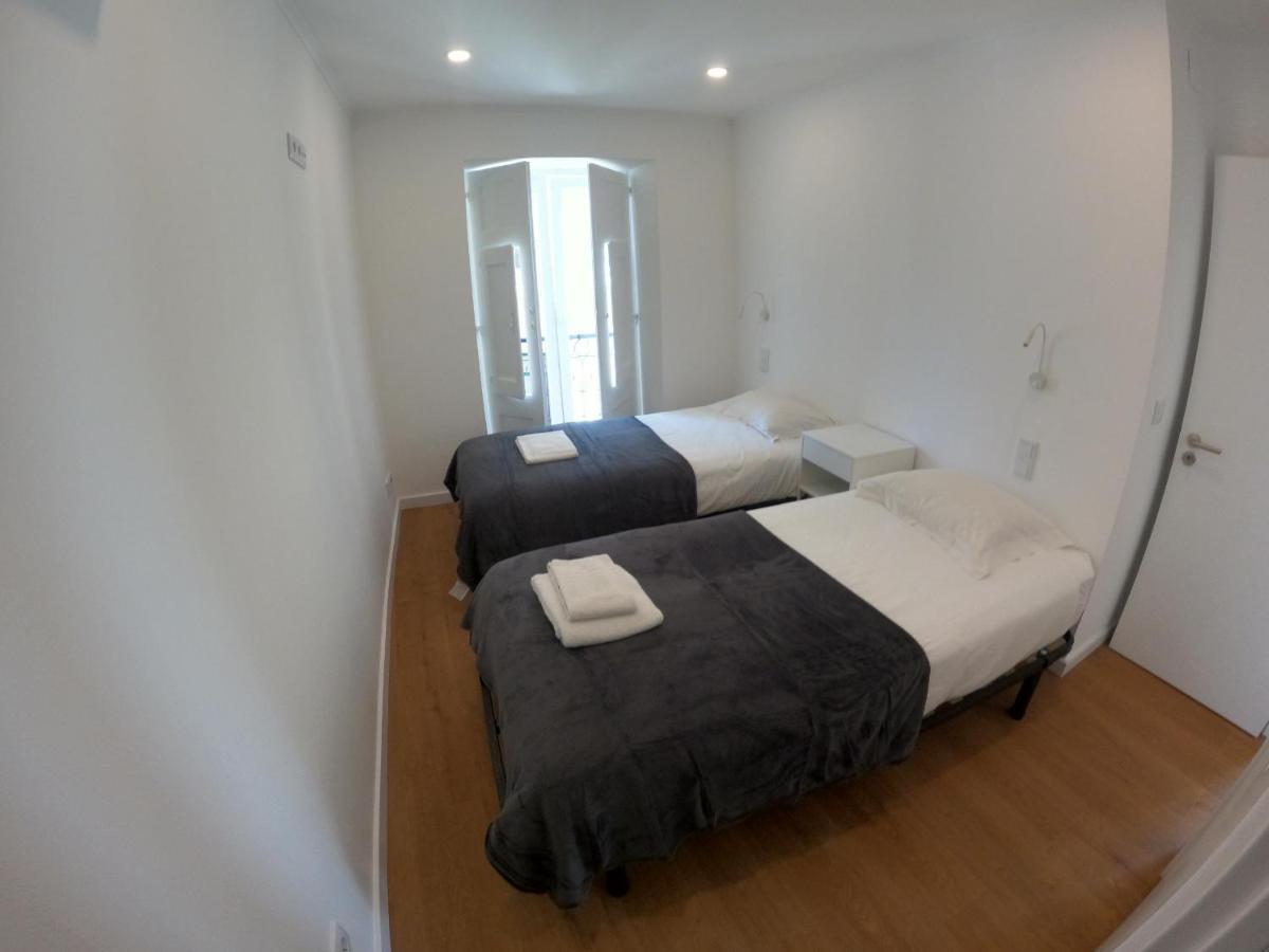 Lisbon, Renovated T2 Apartment Near Rossio 外观 照片