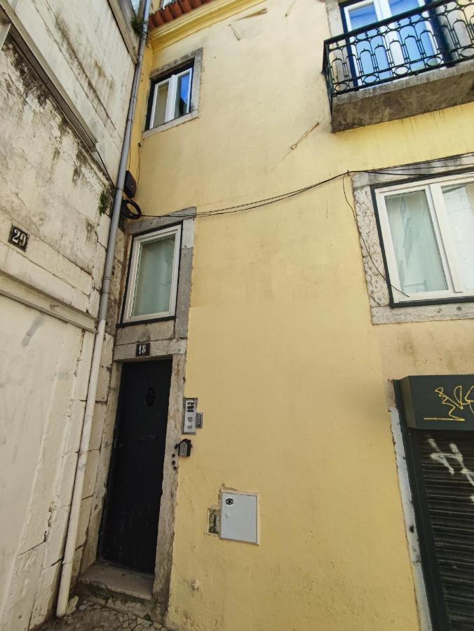 Lisbon, Renovated T2 Apartment Near Rossio 外观 照片