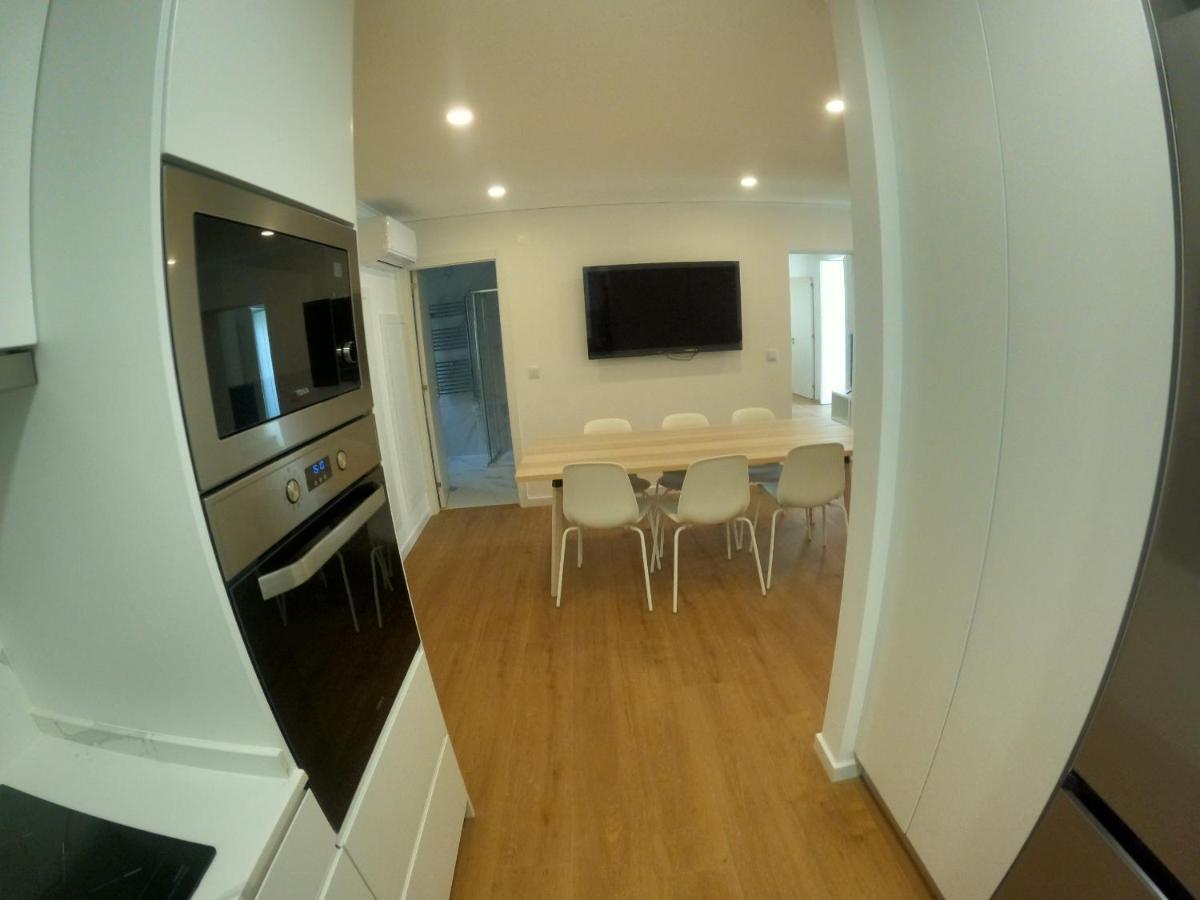 Lisbon, Renovated T2 Apartment Near Rossio 外观 照片