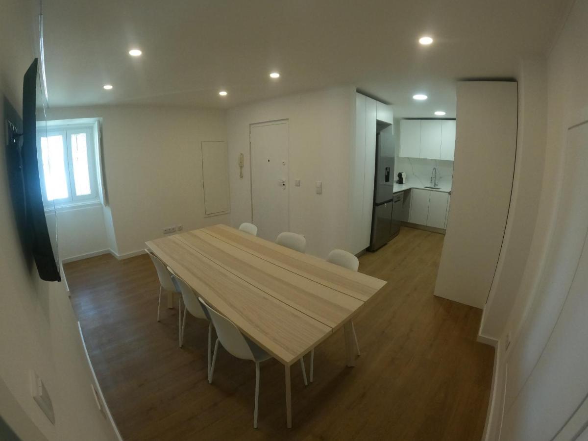 Lisbon, Renovated T2 Apartment Near Rossio 外观 照片
