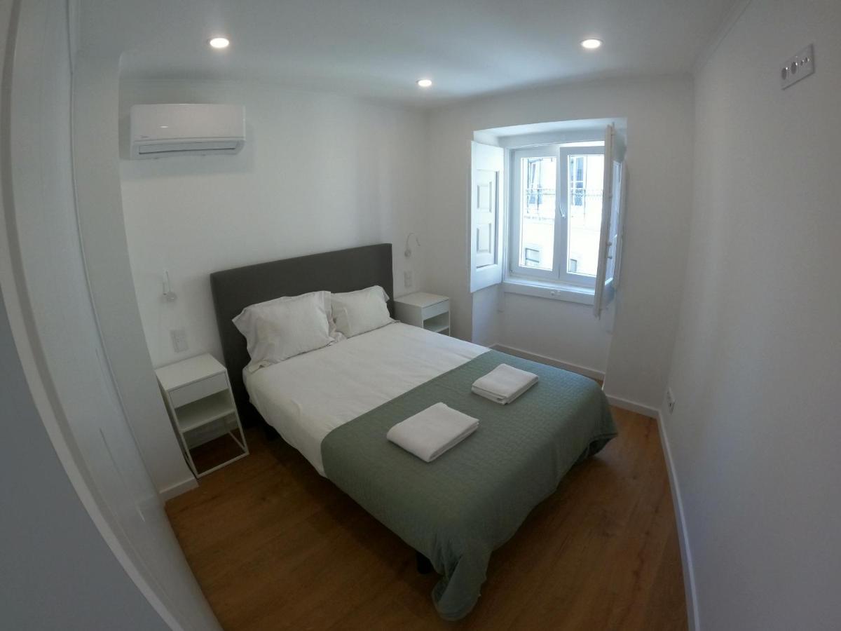 Lisbon, Renovated T2 Apartment Near Rossio 外观 照片