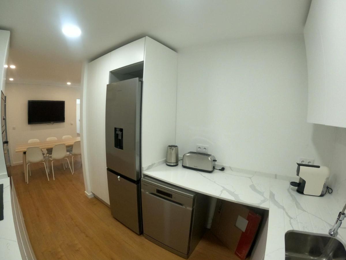 Lisbon, Renovated T2 Apartment Near Rossio 外观 照片