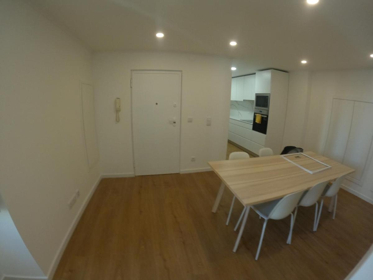 Lisbon, Renovated T2 Apartment Near Rossio 外观 照片