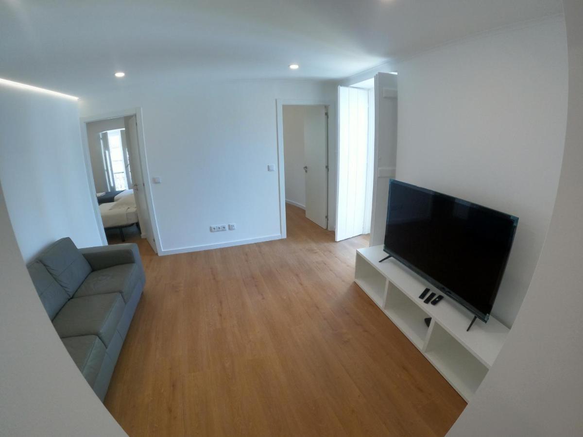 Lisbon, Renovated T2 Apartment Near Rossio 外观 照片
