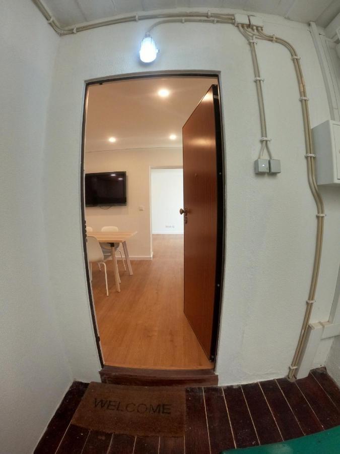 Lisbon, Renovated T2 Apartment Near Rossio 外观 照片